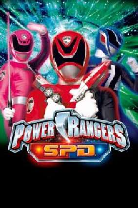 Power Rangers: Temporada 13