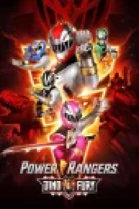 Power Rangers Dino Fury – S1