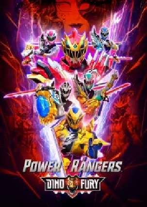 Power Rangers Dino Fury – S2