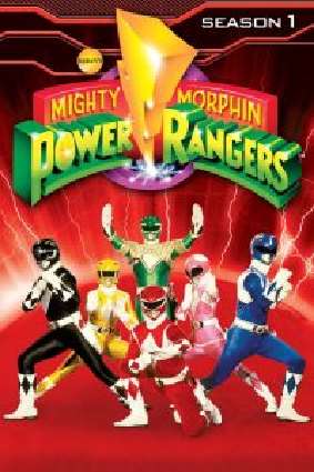 Power Rangers: Temporada 1