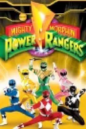 Mighty Morphin Power Rangers – S1