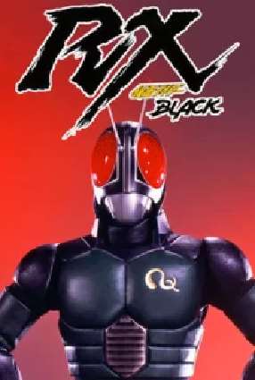 Kamen Rider Black RX