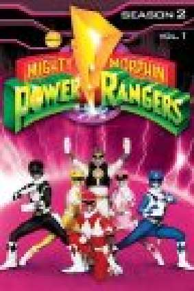 Mighty Morphin Power Rangers – S2