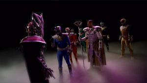 Power Rangers: Cosmic Fury: 1×10