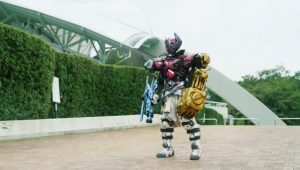 Kamen Rider Gotchard: 1×9