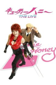 Cutie Honey: The Live