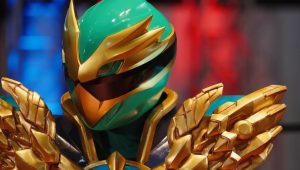 No. 1 Sentai Gozyuger: 1×36